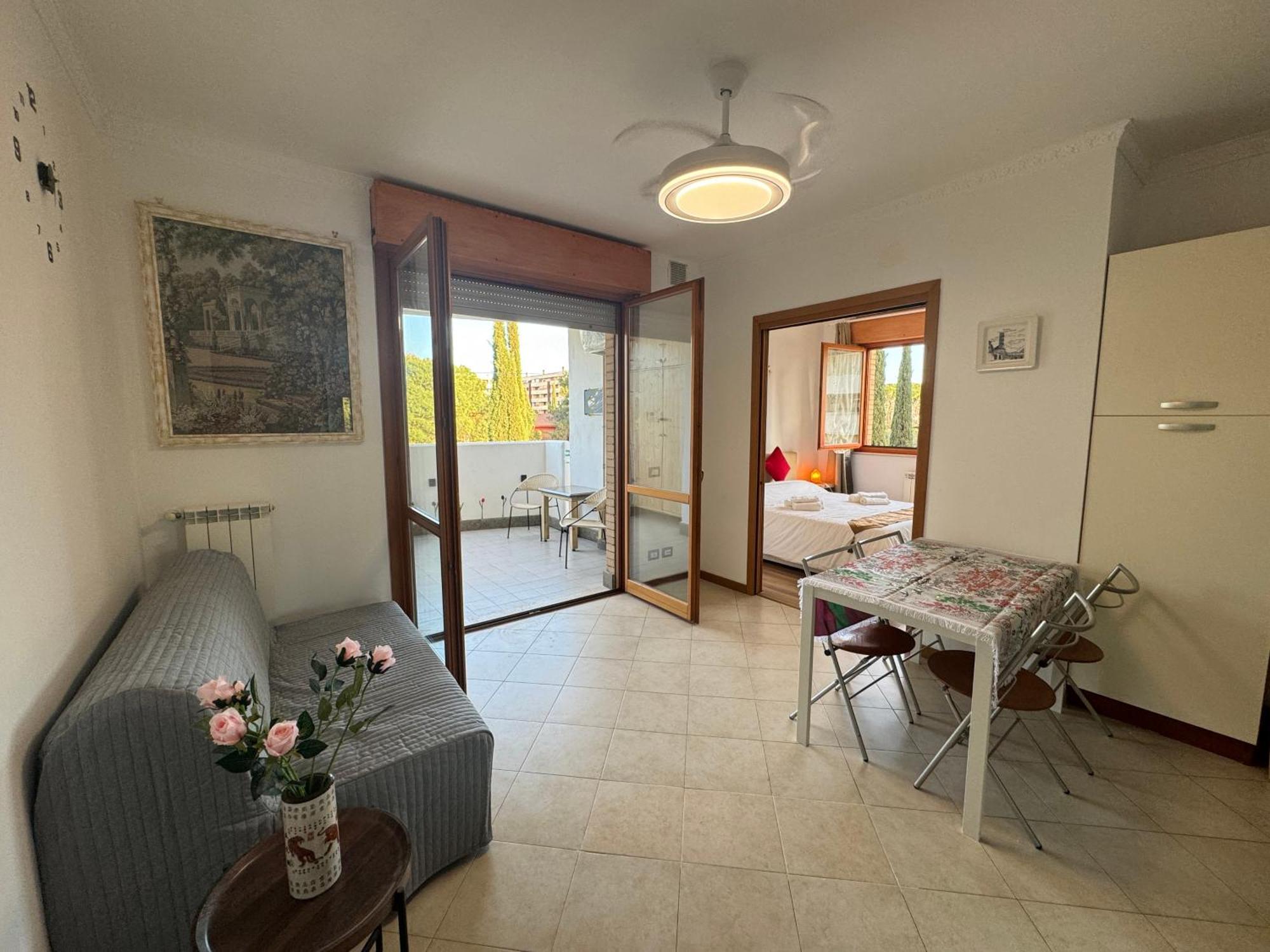 Appartamento Flower Garden House *