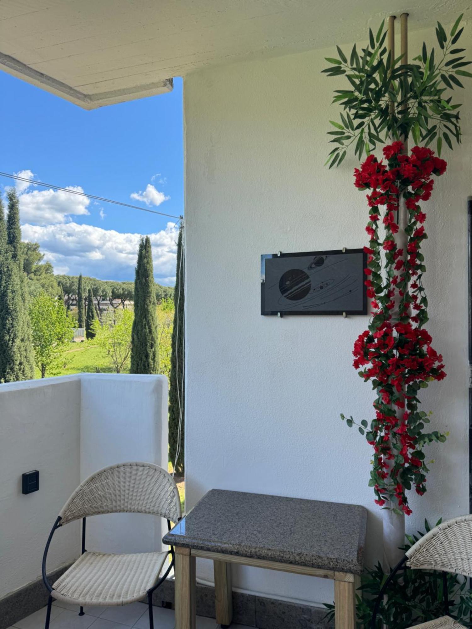 Flower Garden House Roma