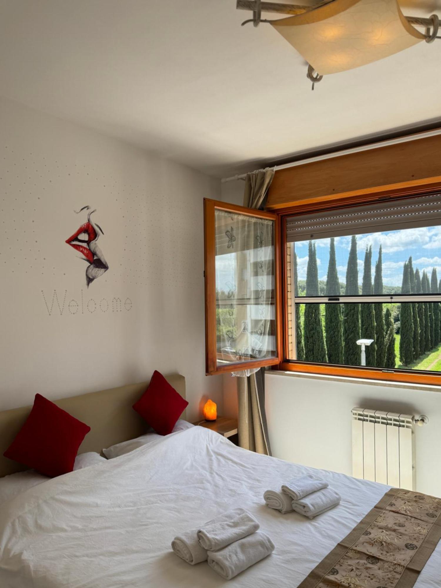 Flower Garden House Roma