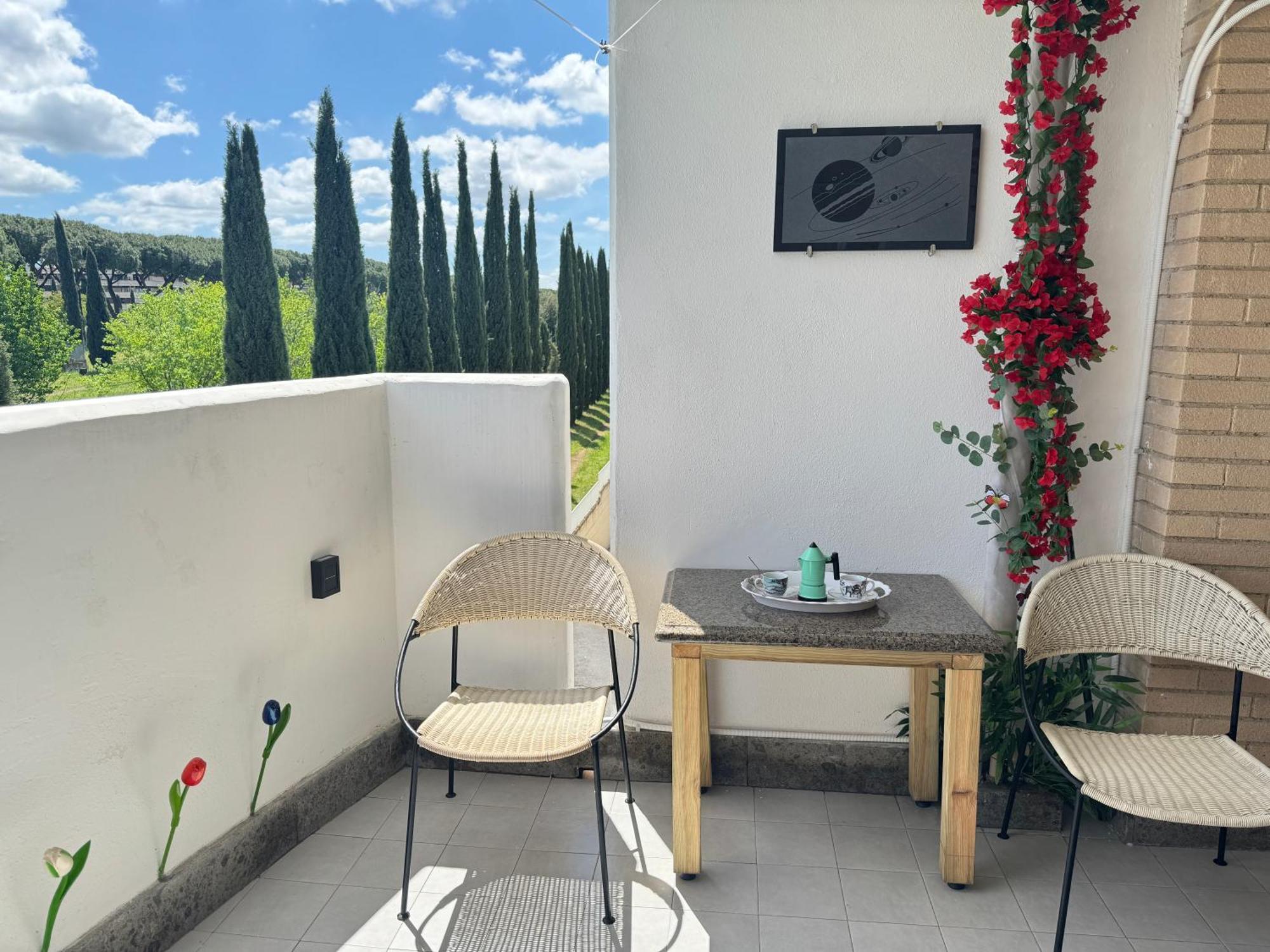 Flower Garden House * Roma